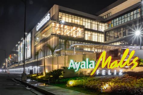 ayala malls feliz hours